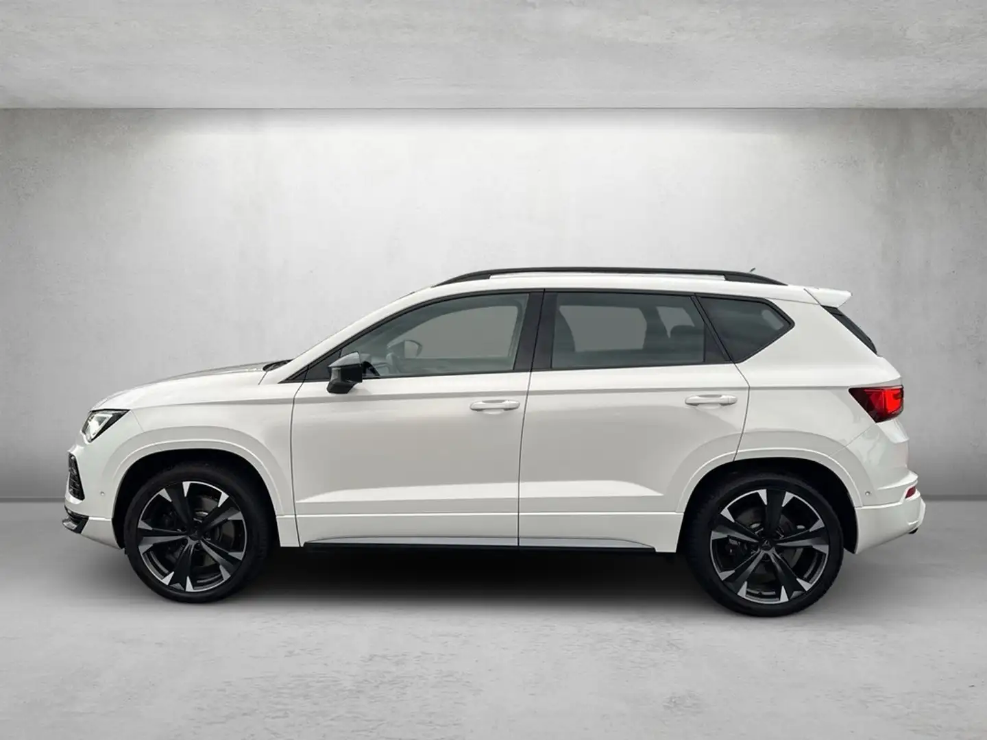 CUPRA Ateca 2.0 TSI 4Drive DSG Weiß - 2