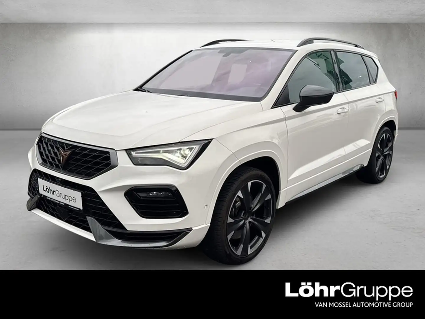 CUPRA Ateca 2.0 TSI 4Drive DSG Weiß - 1
