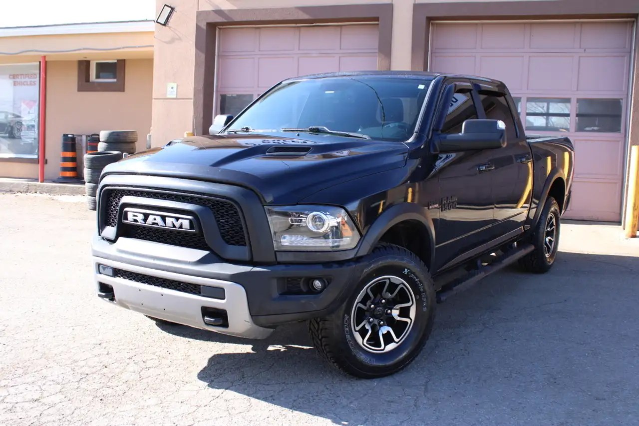 2017 RAM 1500