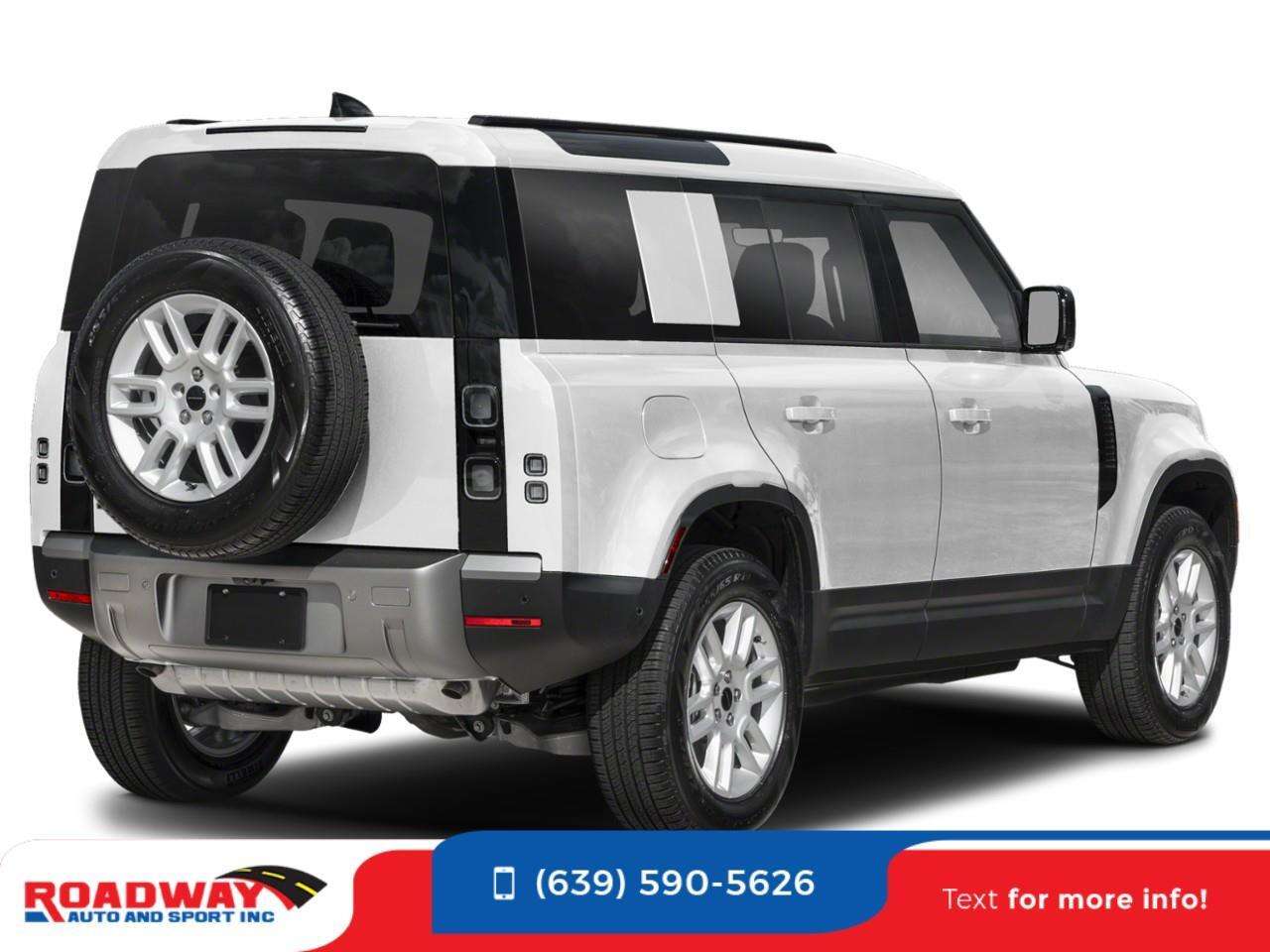 2026 Land Rover Defender P300 S — снимка 1