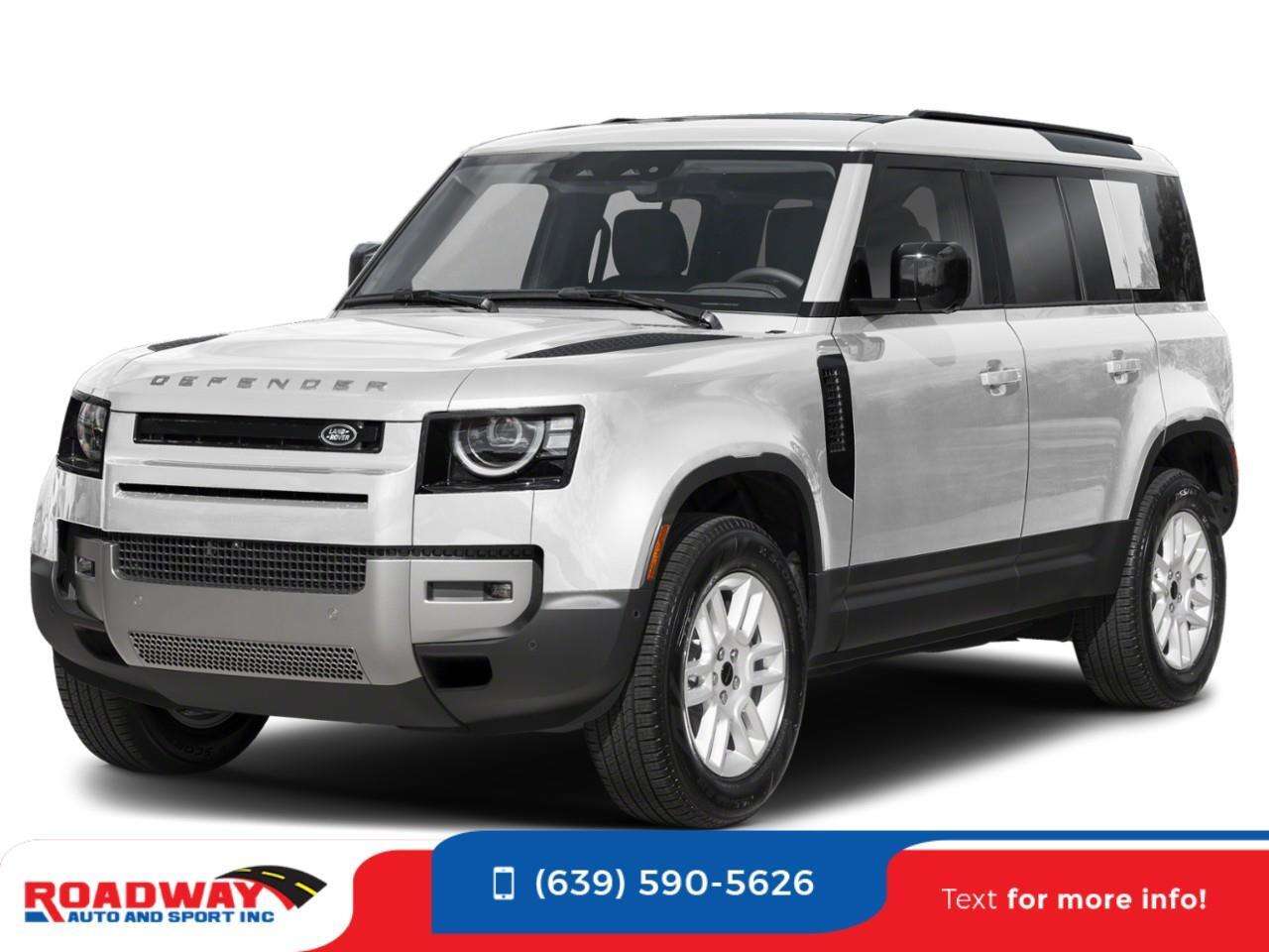 2026 Land Rover Defender P300 S