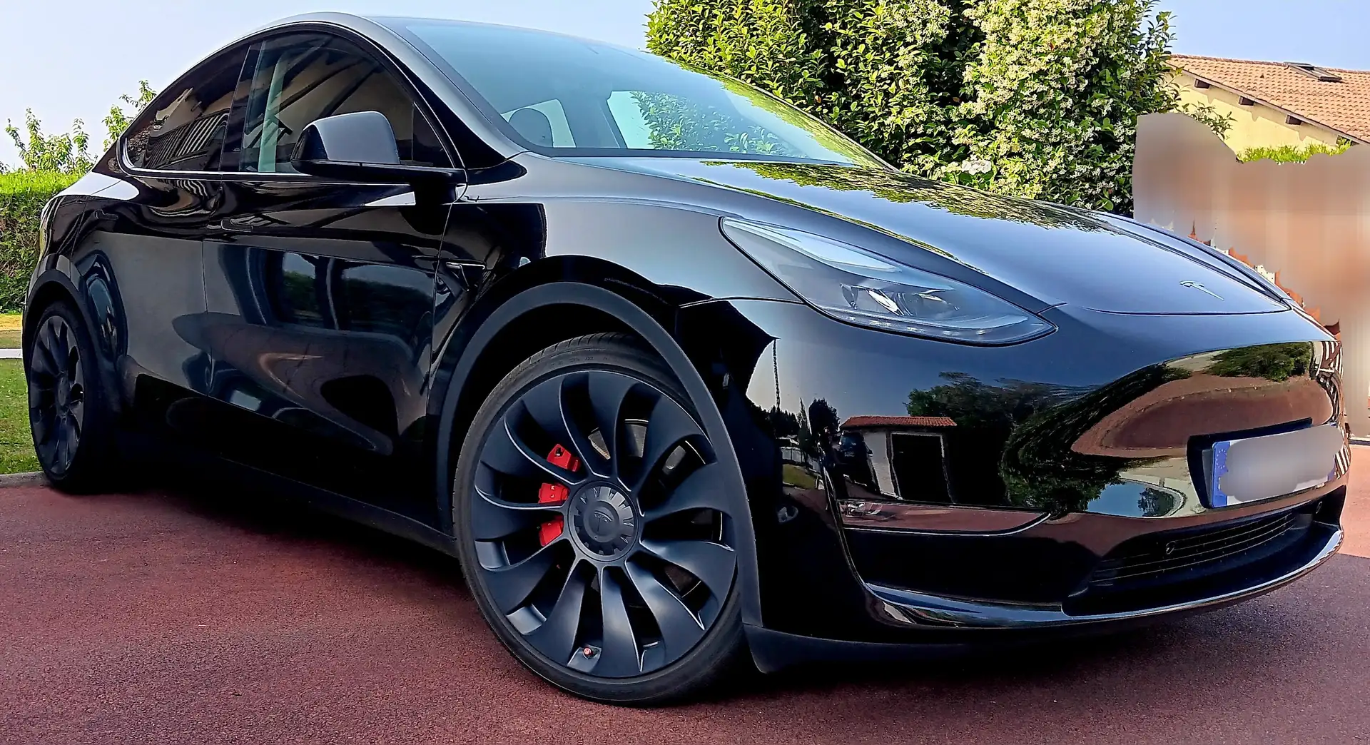 Tesla Model Y Performance AWD 534cv Noir - 2