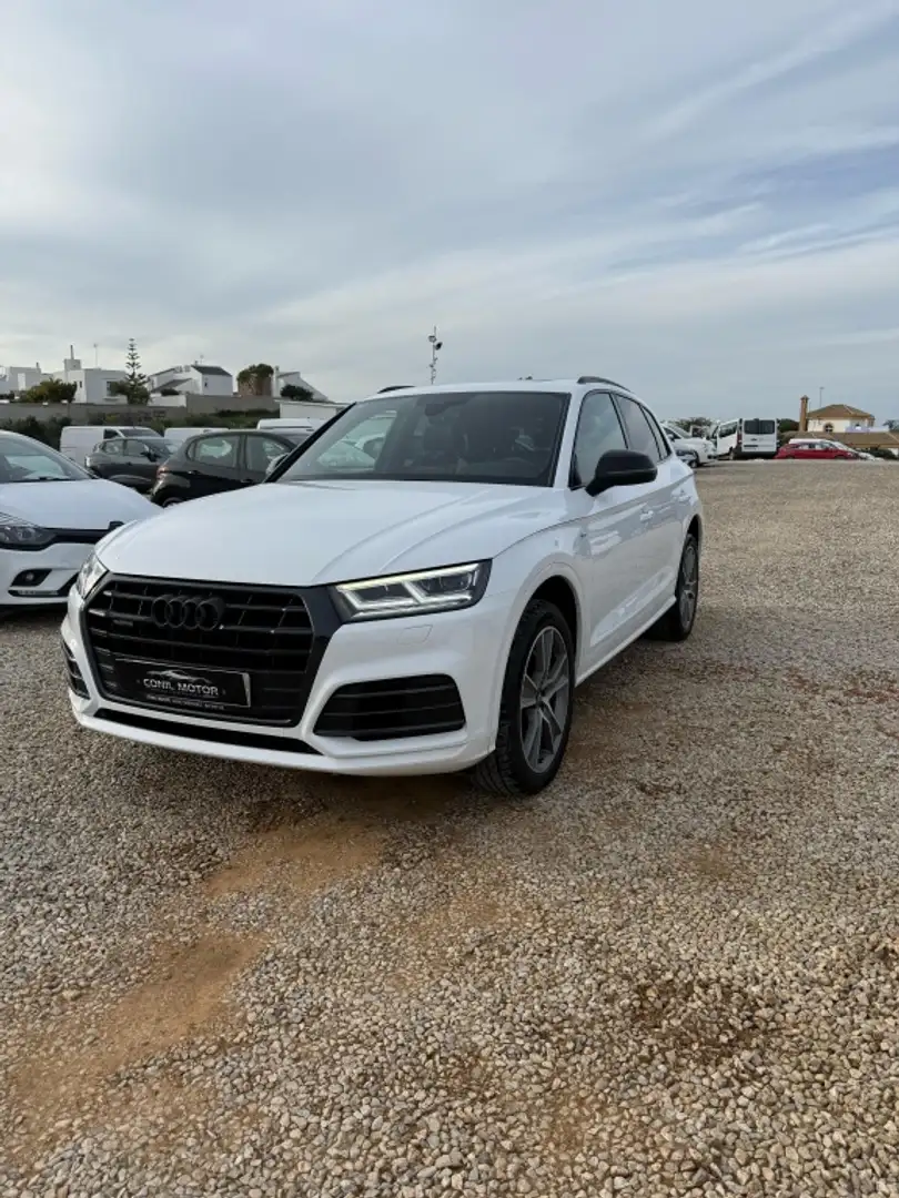 Audi Q5 2.0TDI Advanced quattro-ultra S tronic 140kW Blanco - 2