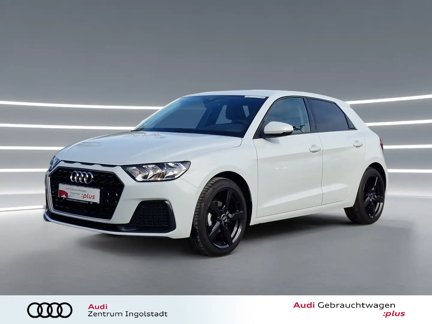 Audi A1 Sportback 25 TFSI 17" SHZ GRA PDC Advanced Blanco - 2