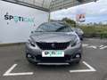 Peugeot 2008 1.5 BlueHDi 120ch E6.c Allure S\u0026S EAT6 Gris - thumbnail 2