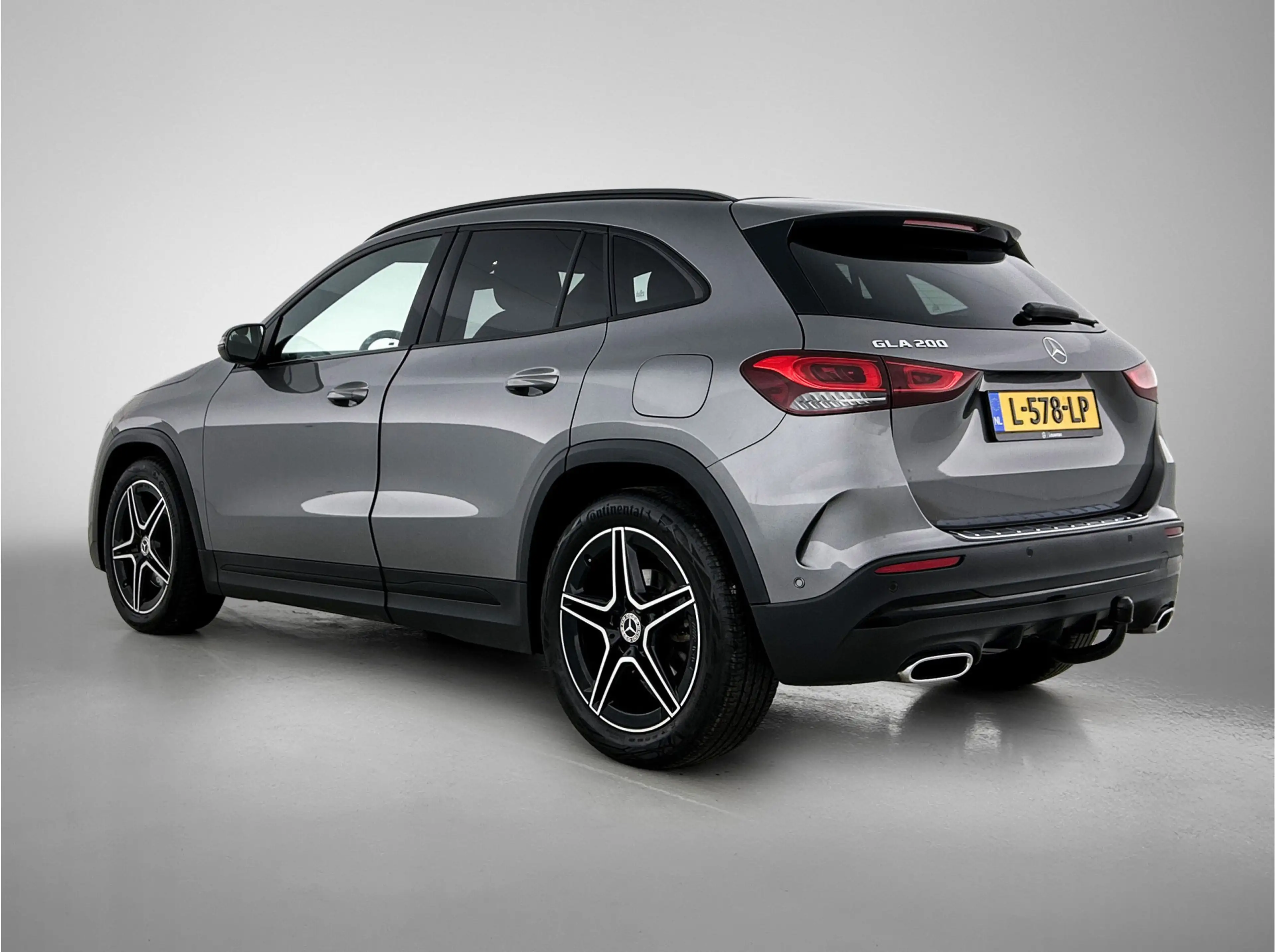 Mercedes-Benz GLA 200 Business Solution AMG | Sfeerverlichting | Trekhaa — photo 13