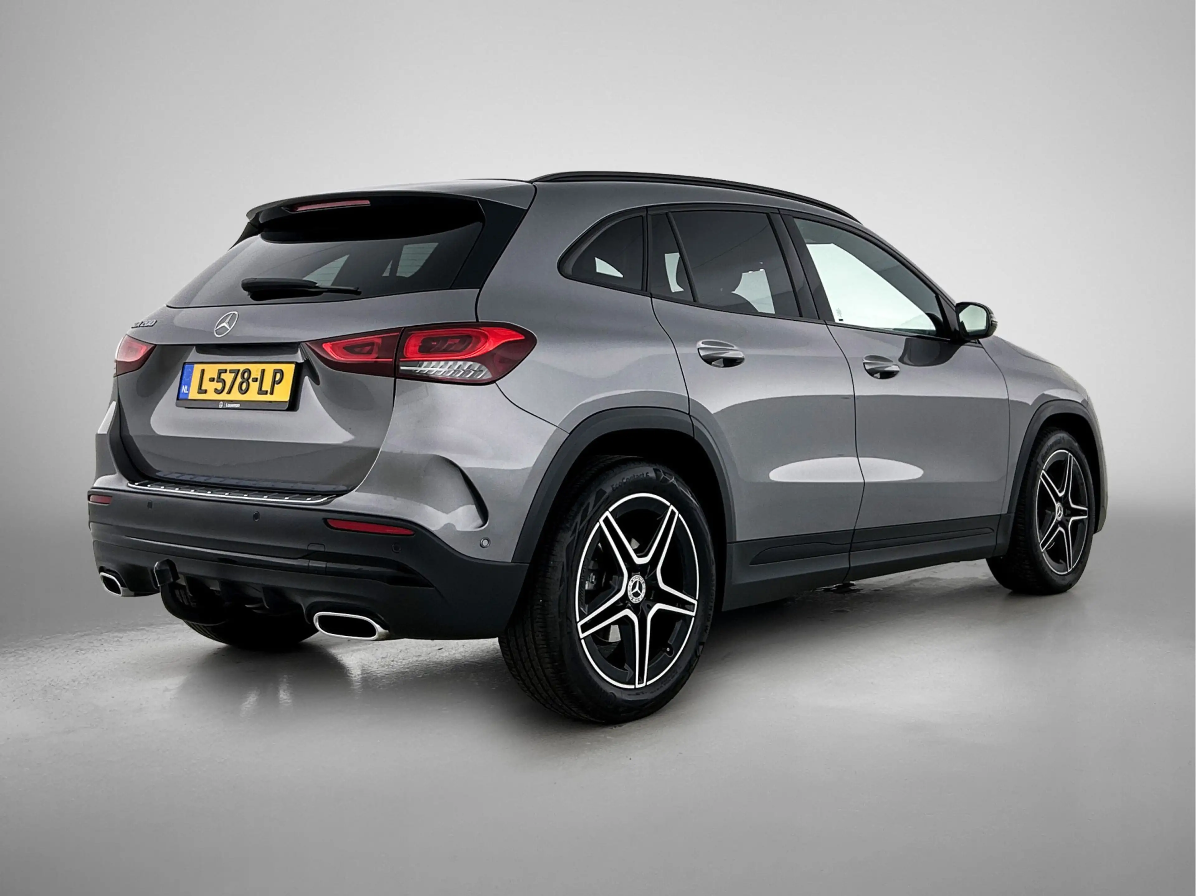 Mercedes-Benz GLA 200 Business Solution AMG | Sfeerverlichting | Trekhaa — photo 2