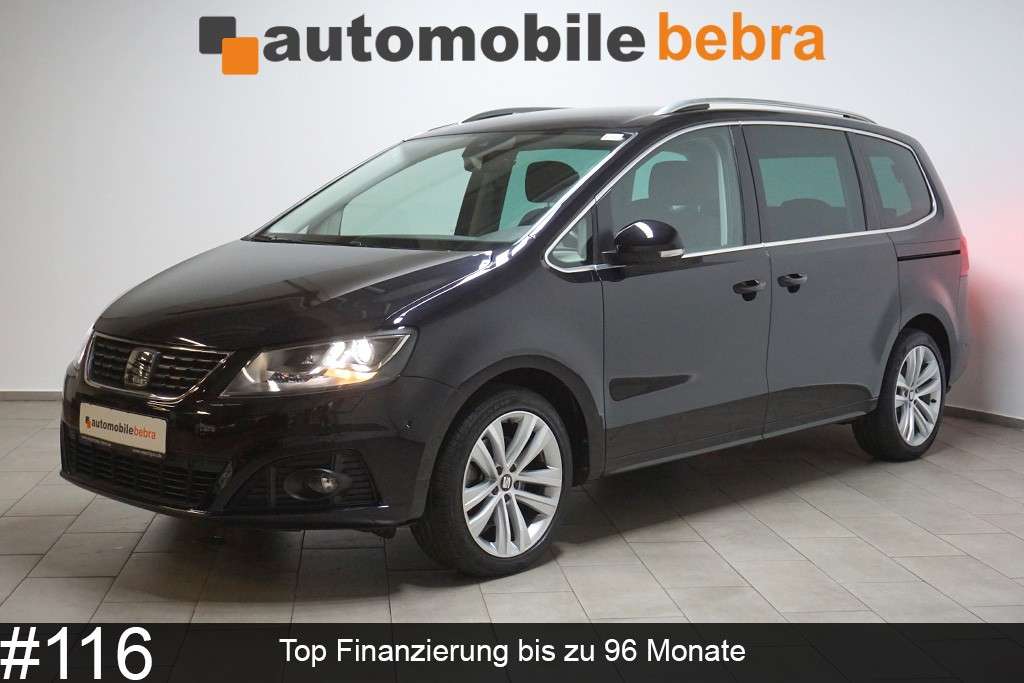 Second hand Seat Alhambra 1.4