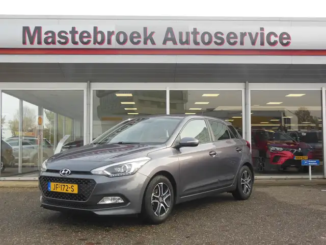 Hyundai i20 1.2 HP i-Motion Staat in Hardenberg