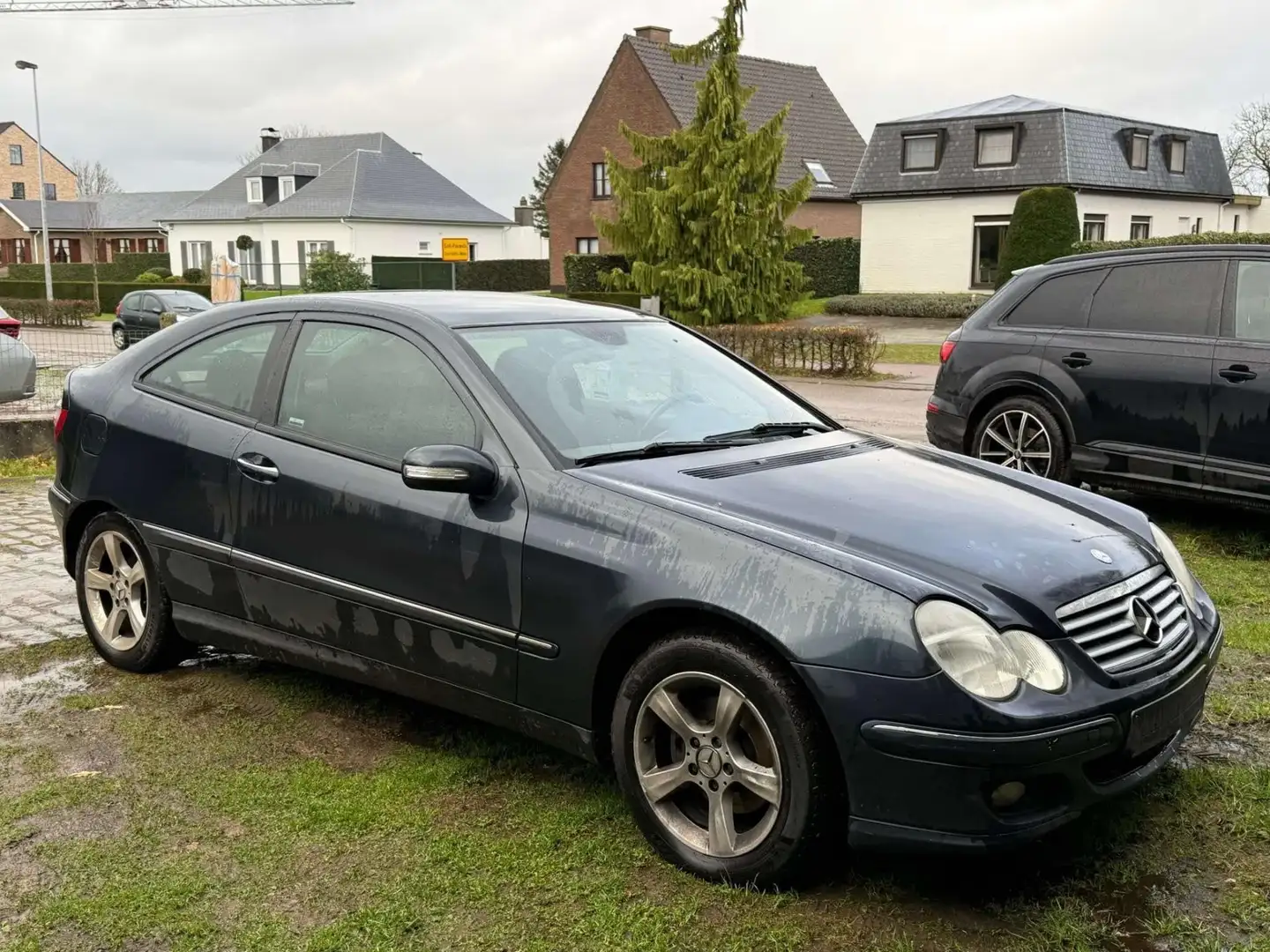 Mercedes-Benz C 180 Sportcoupe - 1