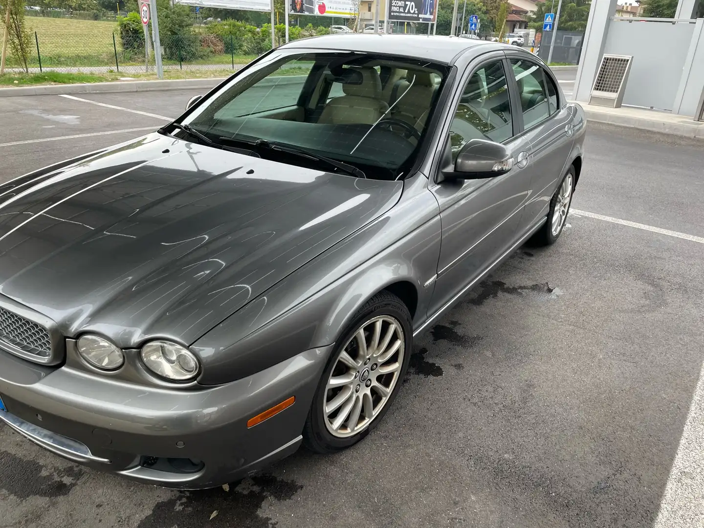Jaguar X-Type 2.2d Premium Luxury - 1