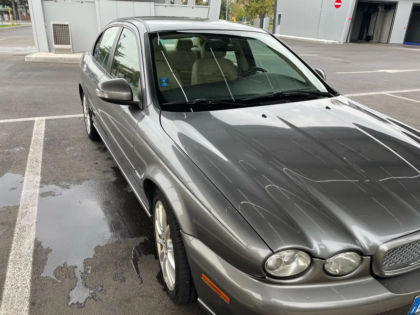 Jaguar X-Type 2.2d Premium Luxury - 2