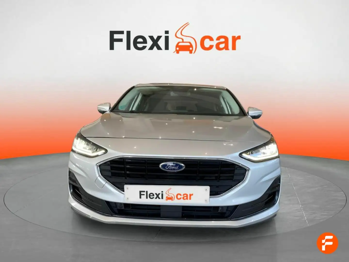Ford Focus 1.5 Ecoblue Active 120 Gris - 2