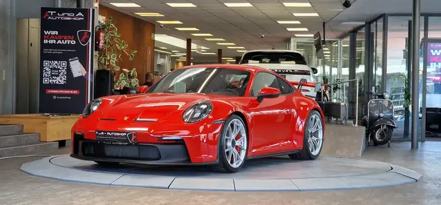 2021 Porsche 911 in Red for sale