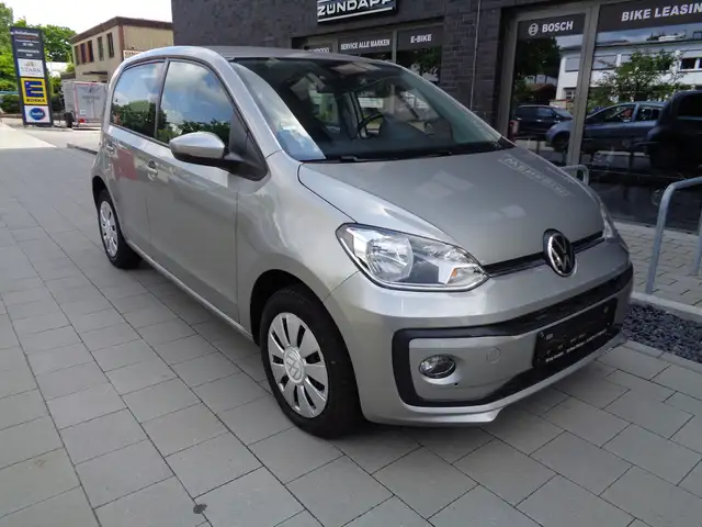 Volkswagen up! 1.0, Klima, SHZ, el.Fenster, 2.Hand