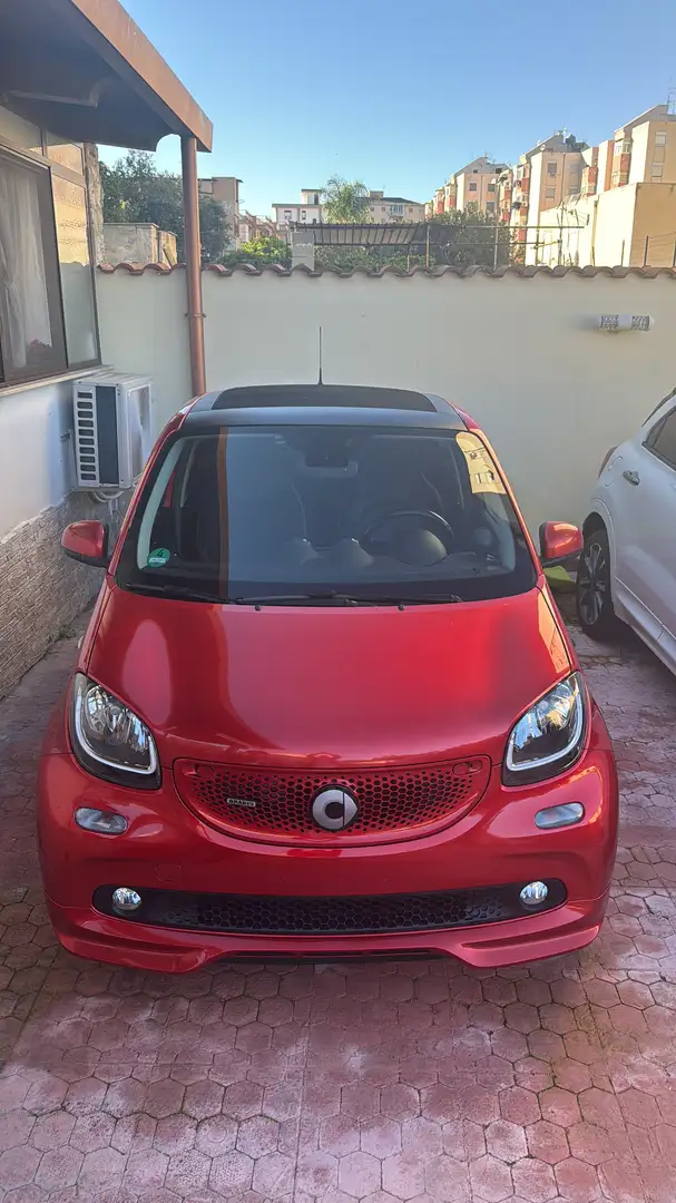 smart brabus 109cv - 1