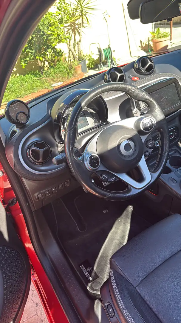 smart brabus 109cv - 2