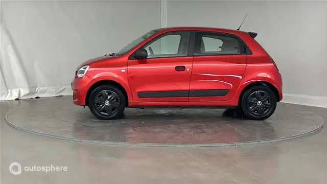 Renault Twingo view 7