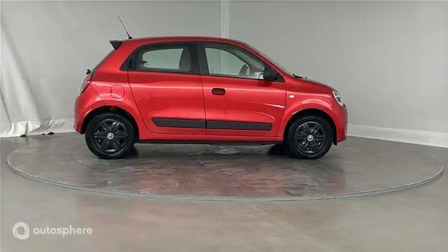 Renault Twingo view 4