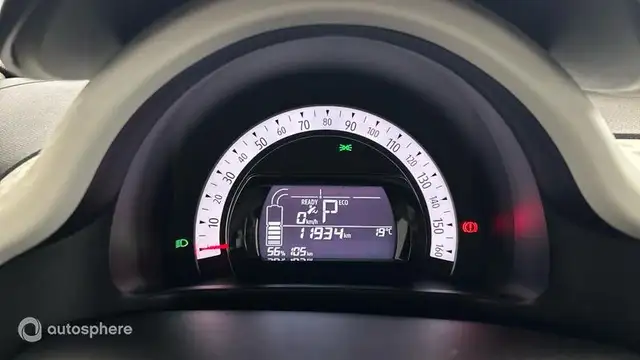 Renault Twingo view 10