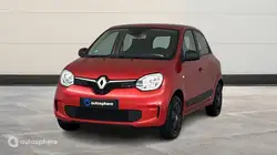 Renault E-Tech Electric Authentic R80 Achat Intégral
