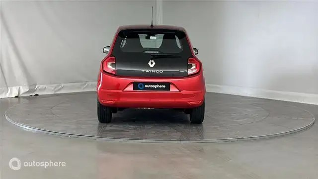Renault Twingo view 6