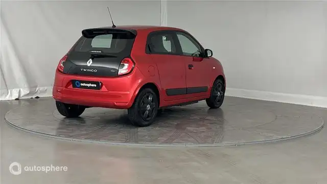 Renault Twingo view 5