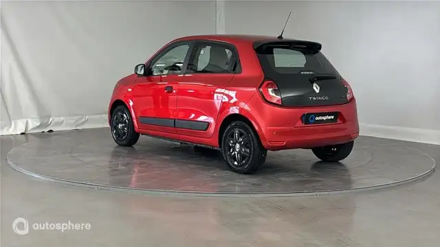 Renault Twingo view 8