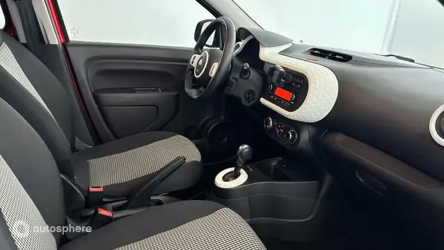 Renault Twingo view 15