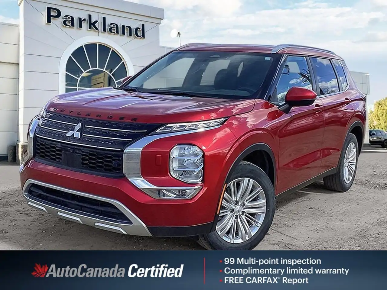 2022 Mitsubishi Outlander