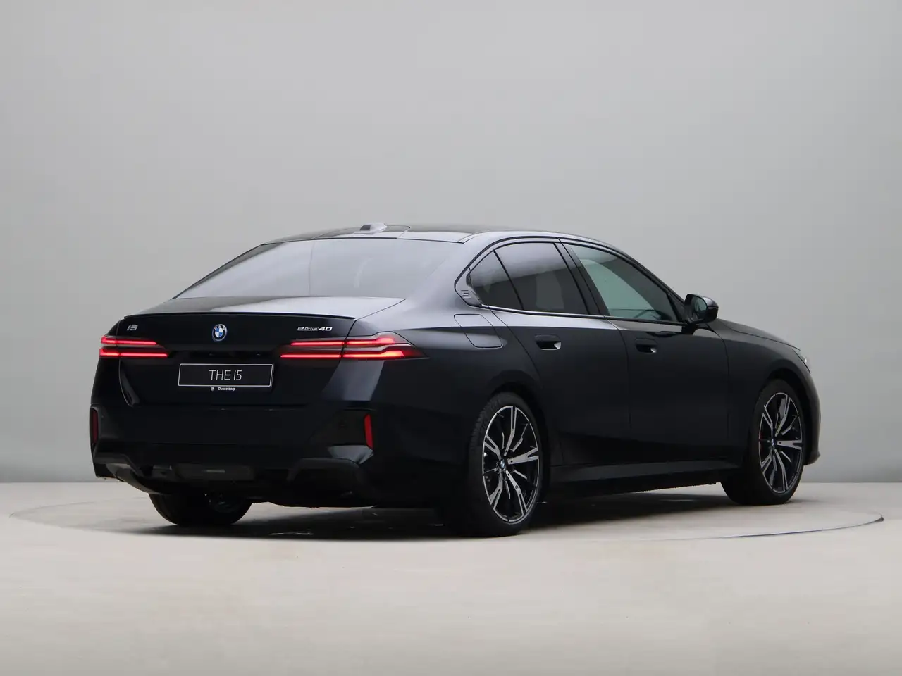 BMW i5 2026 — фото 9