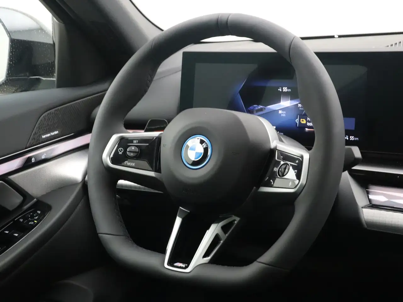 BMW i5 2026