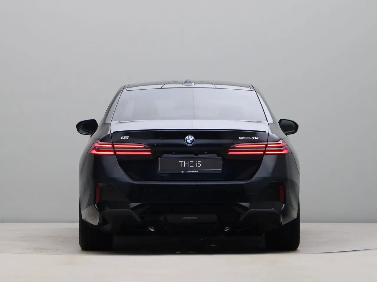 BMW i5 2026 — фото 10