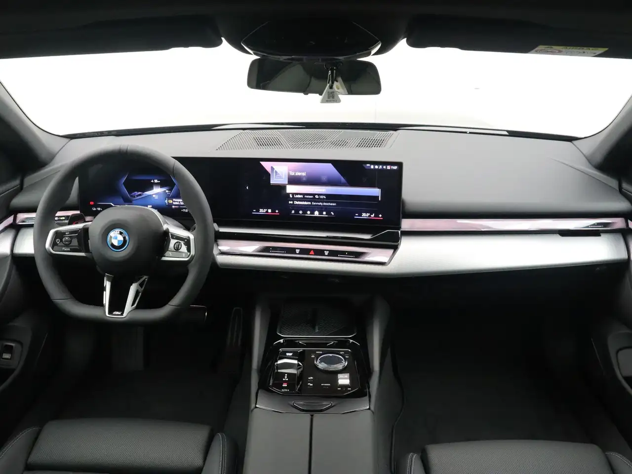 BMW i5 2026 — фото 13