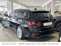 BMW 318 d DigTacho/SPUR/CAM/KeyGO/ACC/NaviProf/Leder Schwarz - thumbnail 4