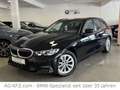 BMW 318 d DigTacho/SPUR/CAM/KeyGO/ACC/NaviProf/Leder Schwarz - thumbnail 3