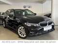 BMW 318 d DigTacho/SPUR/CAM/KeyGO/ACC/NaviProf/Leder Schwarz - thumbnail 1