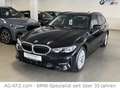 BMW 318 d DigTacho/SPUR/CAM/KeyGO/ACC/NaviProf/Leder Schwarz - thumbnail 12