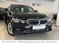 BMW 318 d DigTacho/SPUR/CAM/KeyGO/ACC/NaviProf/Leder Schwarz - thumbnail 28