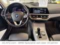 BMW 318 d DigTacho/SPUR/CAM/KeyGO/ACC/NaviProf/Leder Schwarz - thumbnail 18