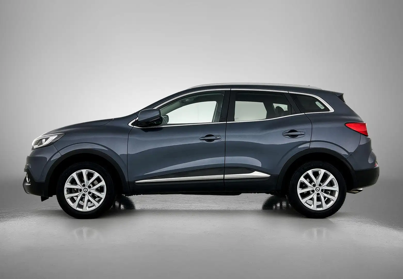 Renault Kadjar 1.2 TCe Intens Gris - 2