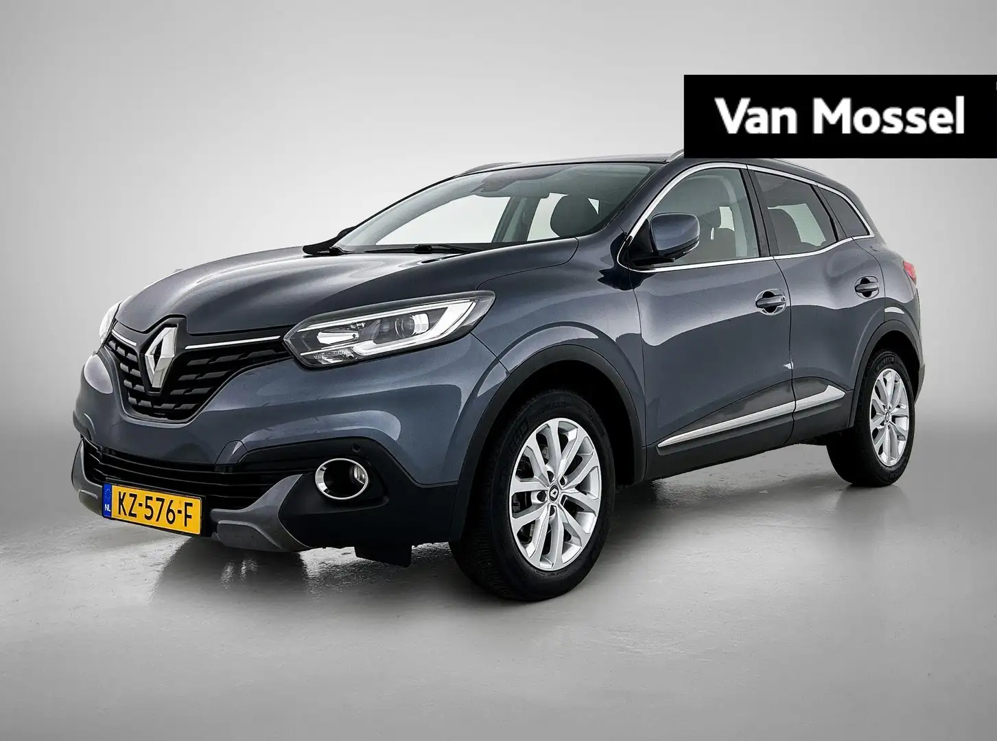 Renault Kadjar 1.2 TCe Intens Gris - 1