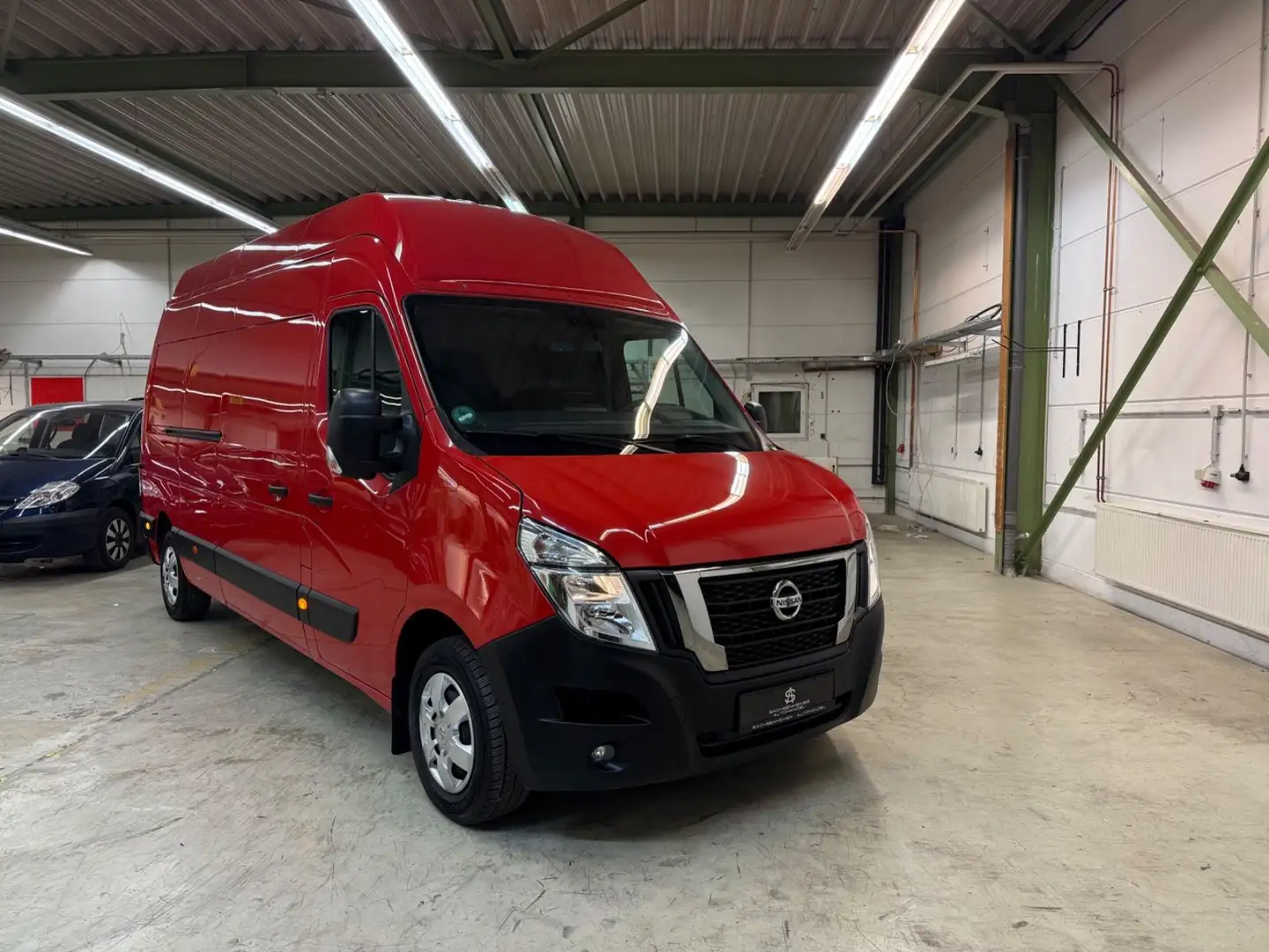 Nissan NV400 Kastenwagen L3H3 3,5t COMFORT Rouge - 1