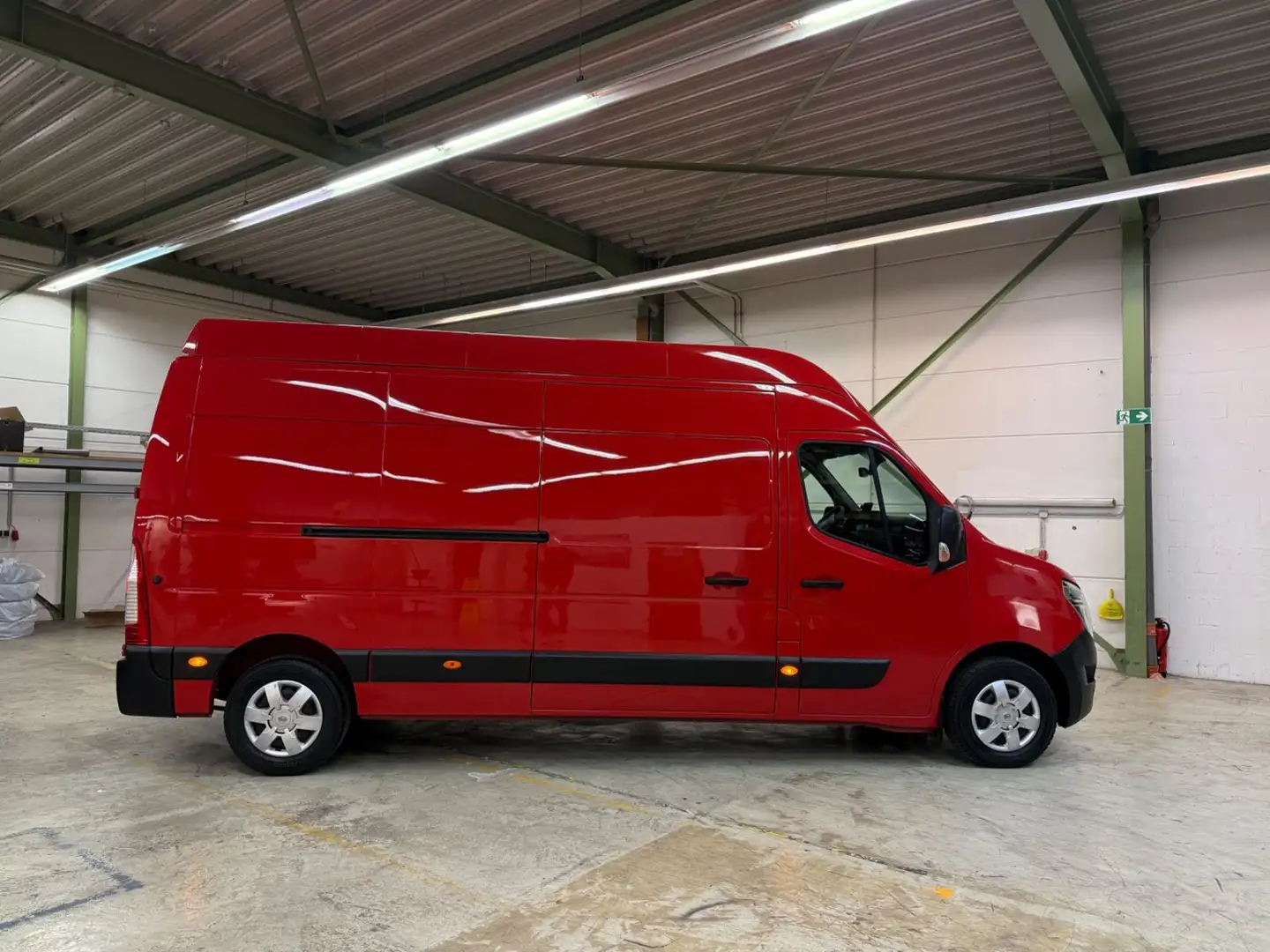 Nissan NV400 Kastenwagen L3H3 3,5t COMFORT Rouge - 2