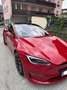 Tesla Model S Plaid Rot - thumbnail 2
