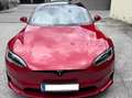 Tesla Model S Plaid Rot - thumbnail 1