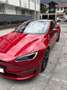 Tesla Model S Plaid Rot - thumbnail 3
