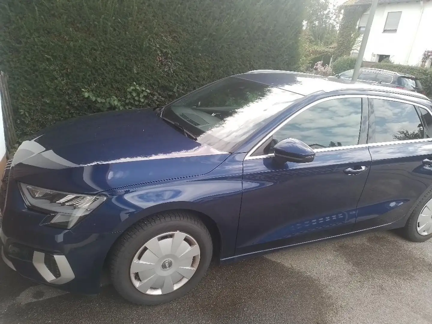 Audi A3 A3 Sportback 30 TFSI Sportback advanced Blau - 1