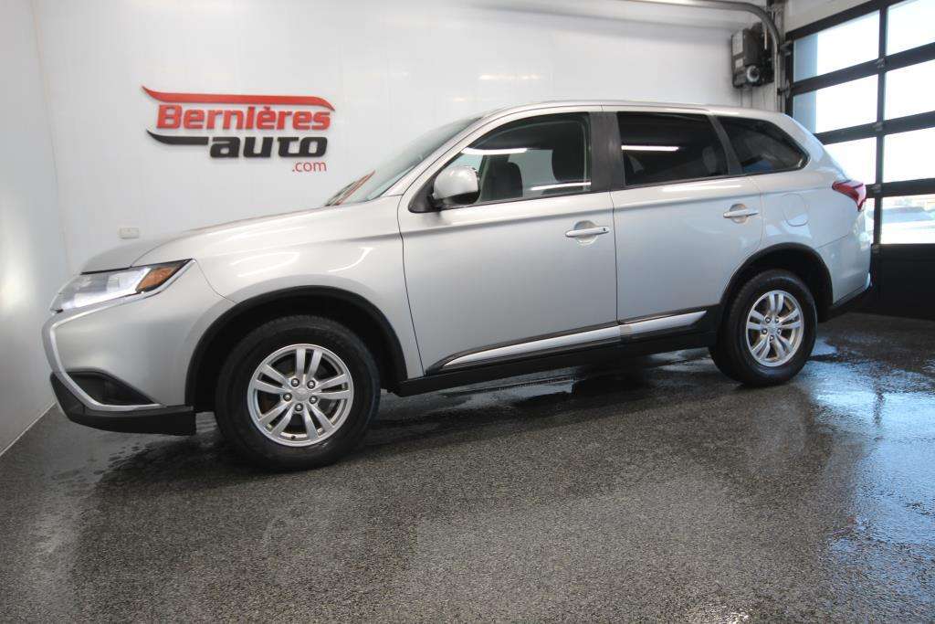 2019 Mitsubishi Outlander ES