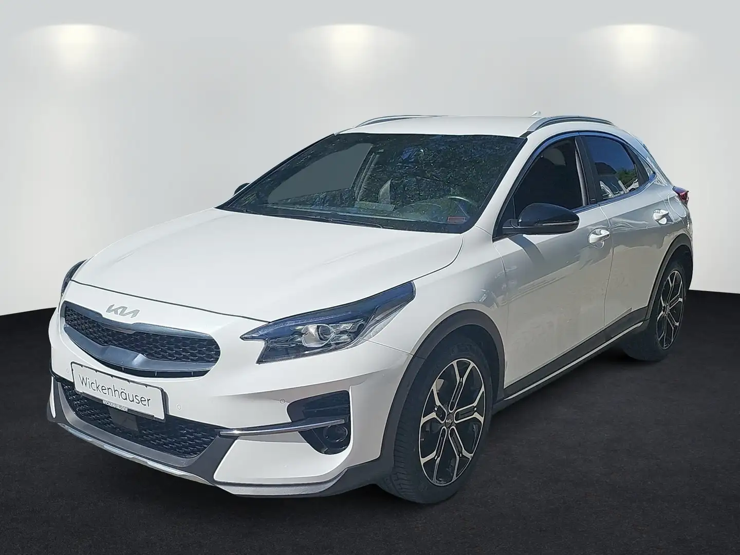 Kia XCeed 1.5 T-GDI Black Xdition Weiß - 2